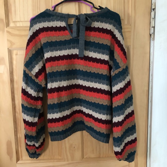 Cozy Knit Sweaters - Bundle of 3, Sz L from blu pepper - Picture 3 of 16